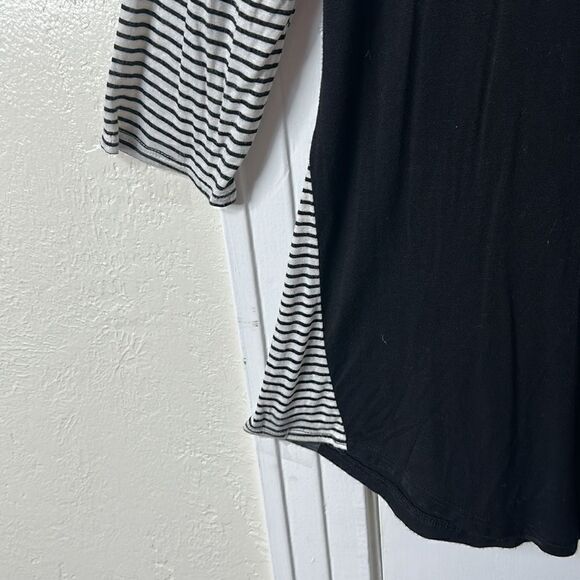 GAMEDAY COUTURE Oklahoma State Cowboys Striking in Stripes Tunic Shirt XXL 2X - Picture 7 of 8